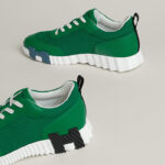 Hermes Bouncing Sneaker Menthe - Image 3