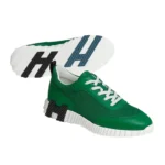 Hermes Bouncing Sneaker Menthe