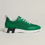 Hermes Bouncing Sneaker Menthe - Image 5