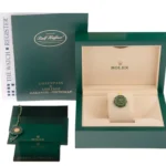 Rolex Submariner Date Bluesy Steel 18kt Yellow Gold Ceramic Automatic Bracelet Oyster 41mm - Image 3