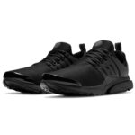 Nike Air Presto Black Triple Black - Image 3