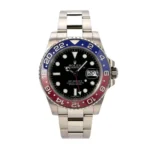 Rolex GMT-Master II Pepsi White Gold 40mm - Image 6