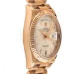 Rolex Day-Date 18k Rosé gold 36 mm - Image 4