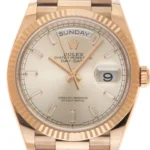 Rolex Day-Date 18k Rosé gold 36 mm