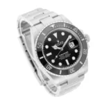 Rolex Submariner Date with a 41mm Stainless Steel Case - Image 3