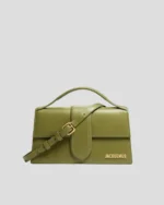 Jacquemus Le Grand Bambino Bag Green