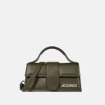 Jacquemus The Bambino Bag Green
