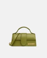 Jacquemus The Bambino Bag Khaki