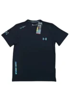 Under Armour Reflective T-Shirt Black