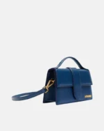 Jacquemus Le Grand Bambino Bag Navy - Image 2