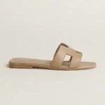 Hermes Oran Sandal Beige - Image 2