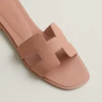 Hermes Oran Sandal Beige - Image 2