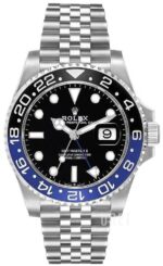 Rolex GMT-Master II Batgirl 40mm