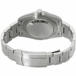 Rolex Oyster Perpetual Blue Turquoise Dial Oyster Steel 41mm - Image 4