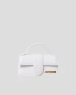 Jacquemus The Bambino Bag White