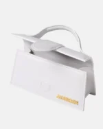 Jacquemus The Bambino Bag White - Image 3