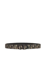 Christian Dior Oblique Reversible Belt