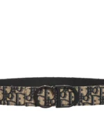 Christian Dior Oblique Reversible Belt - Image 2