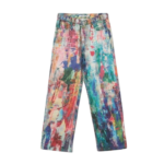 Acne Studios Painted Jeans