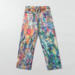 Acne Studios Painted Jeans - Image 2
