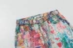 Acne Studios Painted Jeans - Image 3