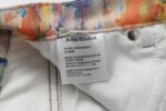 Acne Studios Painted Jeans - Image 7