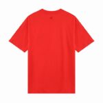 AMI PARIS T-Shirt Small Heart A Red - Image 2