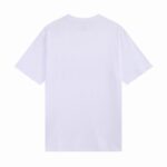 AMI PARIS T-Shirt Small Heart A White - Image 2