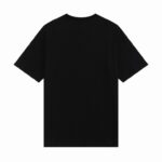 AMI PARIS T-Shirt Small Heart A Black - Image 2