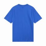 AMI PARIS T-Shirt Small Heart A Blue - Image 2