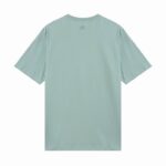 AMI PARIS T-Shirt Small Heart A Green - Image 2