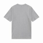 AMI PARIS T-Shirt Small Heart A Grey - Image 2
