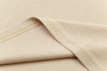 AMI PARIS Polo T-Shirt Beige - Image 6