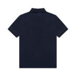 AMI PARIS Polo T-Shirt Black - Image 2