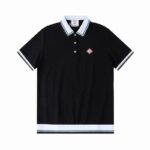 Casablanca Polo T-Shirt Black