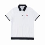 Casablanca Polo T-Shirt White
