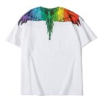 Marcelo Burlon T-Shirt Icon Wings Rainbow - Image 2