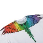 Marcelo Burlon T-Shirt Icon Wings Rainbow - Image 9