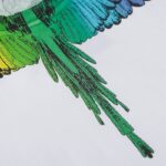 Marcelo Burlon T-Shirt Icon Wings Rainbow - Image 6