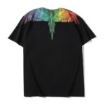 Marcelo Burlon T-Shirt Icon Wings Rainbow - Image 2