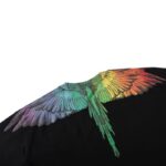 Marcelo Burlon T-Shirt Icon Wings Rainbow - Image 6