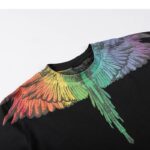 Marcelo Burlon T-Shirt Icon Wings Rainbow - Image 3