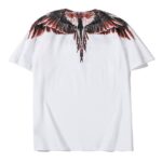 Marcelo Burlon T-Shirt Icon Wings Black/Red - Image 2