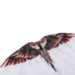 Marcelo Burlon T-Shirt Icon Wings Black/Red - Image 8
