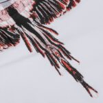 Marcelo Burlon T-Shirt Icon Wings Black/Red - Image 6