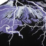 Marcelo Burlon T-Shirt Icon Wings Purple Thunder - Image 7