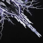 Marcelo Burlon T-Shirt Icon Wings Purple Thunder - Image 6