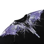 Marcelo Burlon T-Shirt Icon Wings Purple Thunder - Image 5