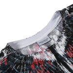 Marcelo Burlon T-Shirt Icon Wings Black/Red - Image 6