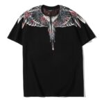 Marcelo Burlon T-Shirt Icon Wings Red